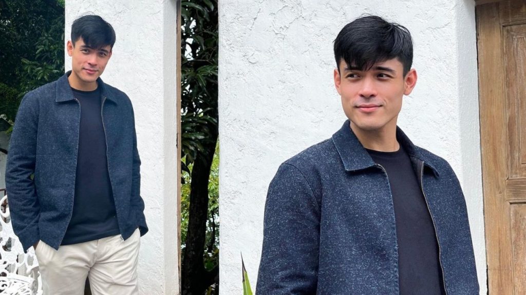 Xian Lim certified ice skater na: I thought it was impossible for me to learn a new skill this late