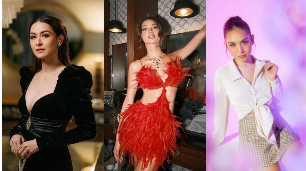 Marian Rivera, Kylie Verzosa, Kyline Alcantara kinilalang ‘Most Stylish Personalities’ ngayong 2022