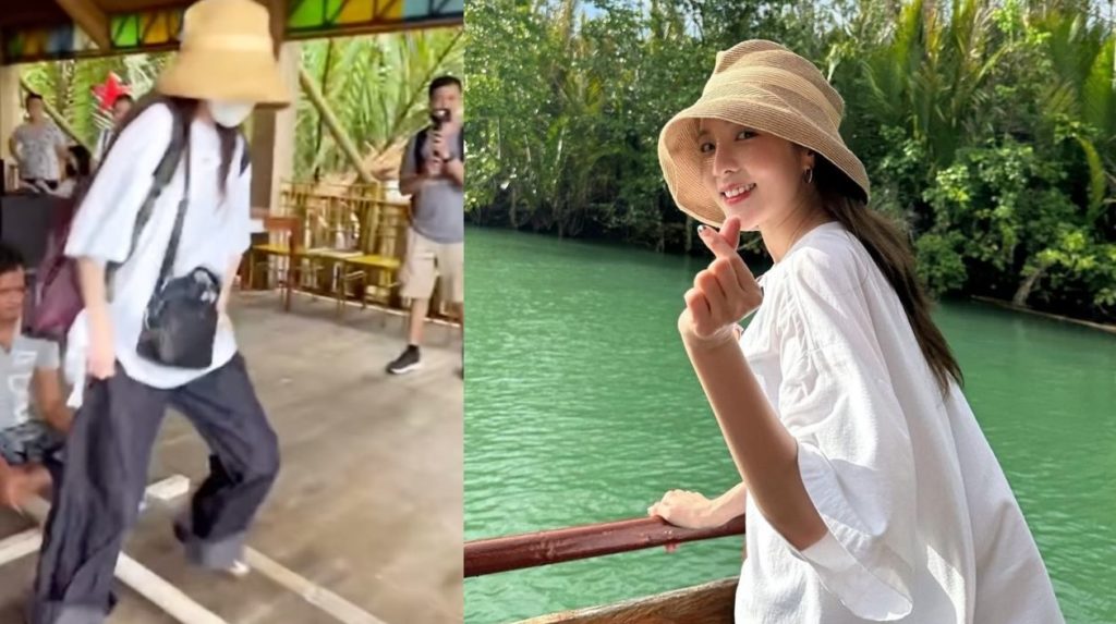 Sandara Park nagsayaw ng tinikling sa Bohol, netizens tuwang-tuwa: ‘Dara is always a Filipina by heart’