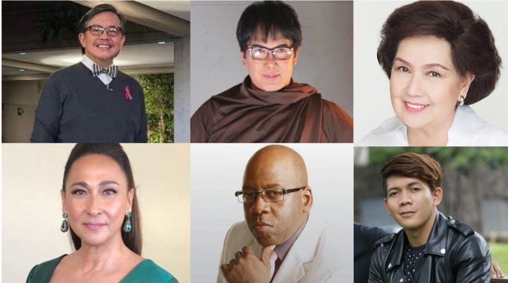 #PaalamNa: Pagbibigay-pugay sa mga celebrity, bigating personalidad na pumanaw ngayong 2022