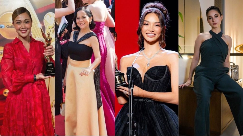 Pang-world class yarn: 7 Pinoy celebs na kinilala sa iba’t ibang international filmfest