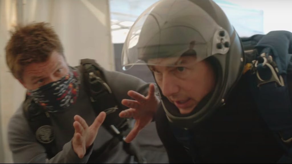 Tom Cruise ‘buwis-buhay’ sa bagong ‘Mission Impossible’ movie, ginawa ang pinaka delikadong stunt