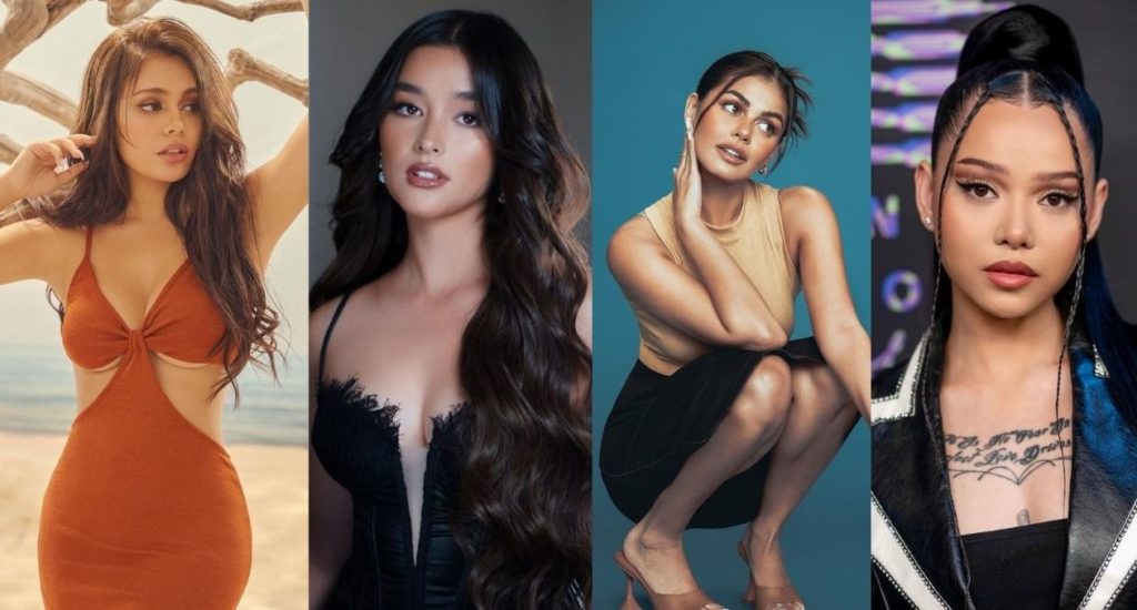 Ivana Alawi nasa Top 10 ng ‘100 Most Beautiful Faces in 2022’, 3 pang celebs pasok din