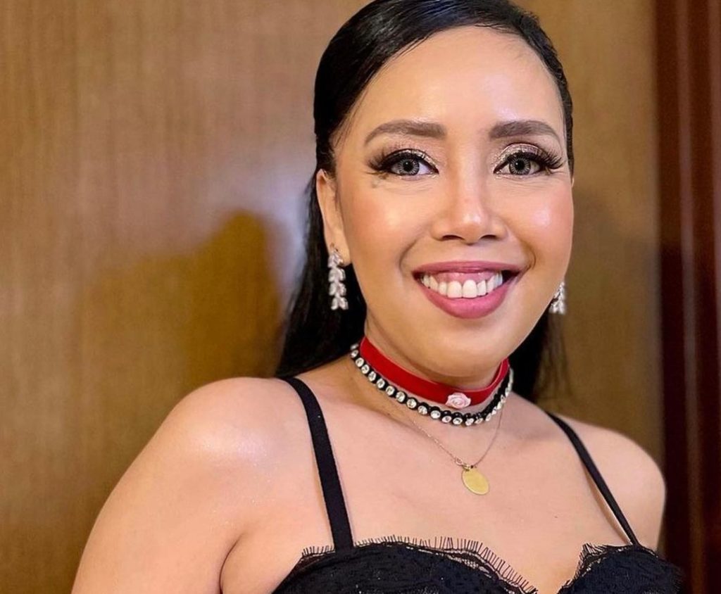 Kakai Bautista ibinunyag na siya ang singer ng ‘Maynila’, netizens nawindang: ‘OMG! IKAW PALA YUN!’