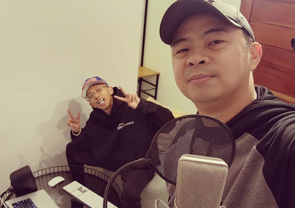 Chito Miranda, FlowG may bonggang collab: Tapos na yung niluluto namin after 3 years!