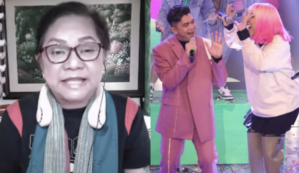 Cristy Fermin tinalakan si Vice Ganda: Alam mo naman... pabida talaga