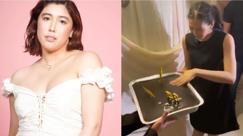 Dani Barretto pinagsisihan ang pag-post ng viral cake video ni Alex Gonzaga: Wala akong intensyong makasakit