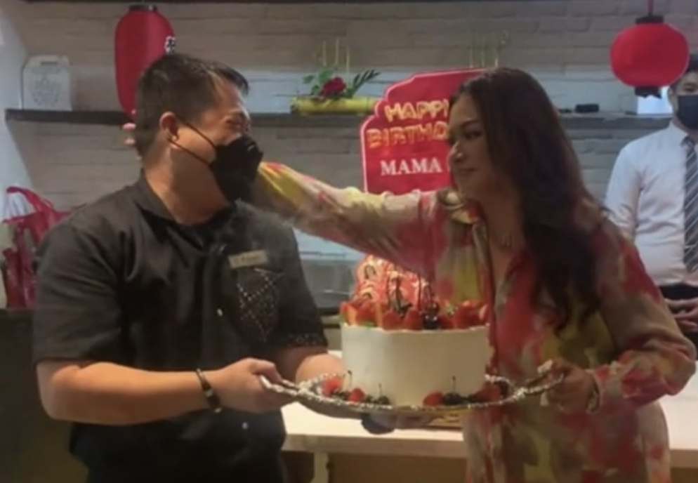 Dina Bonnevie nag-celebrate ng birthday, may patutsada: Cakes are to be eaten