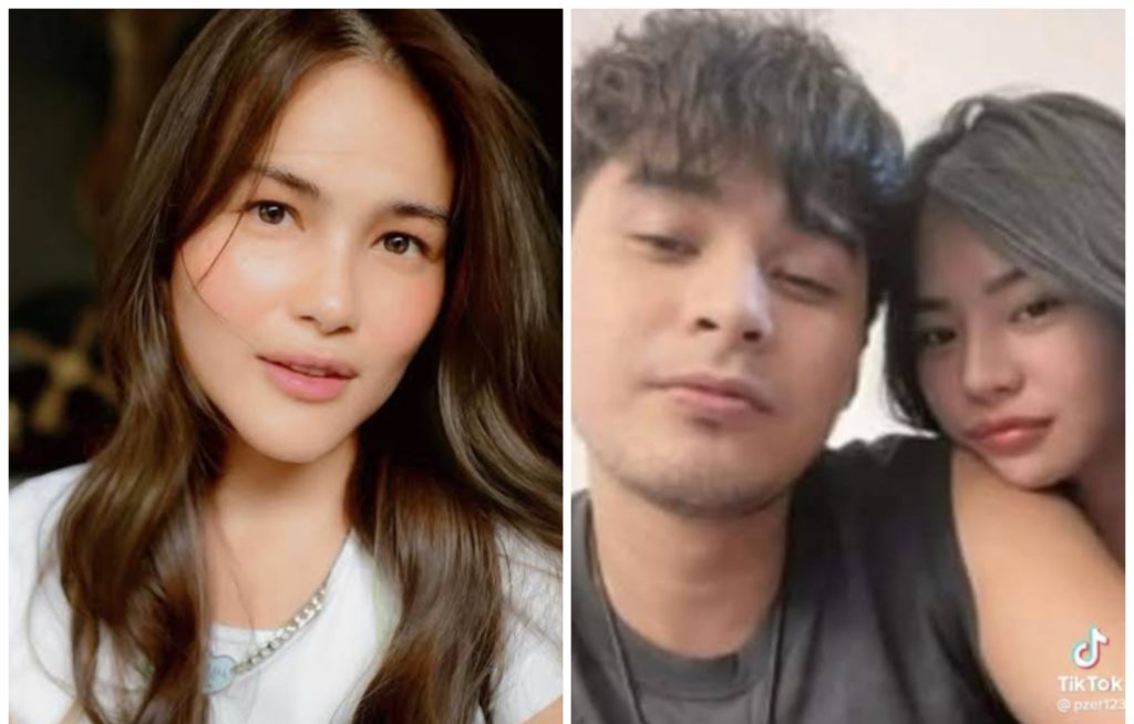 Babaeng itinuturong dahilan daw ng hiwalayang Elisse at McCoy umalma, pero agad binura ang post sa social media