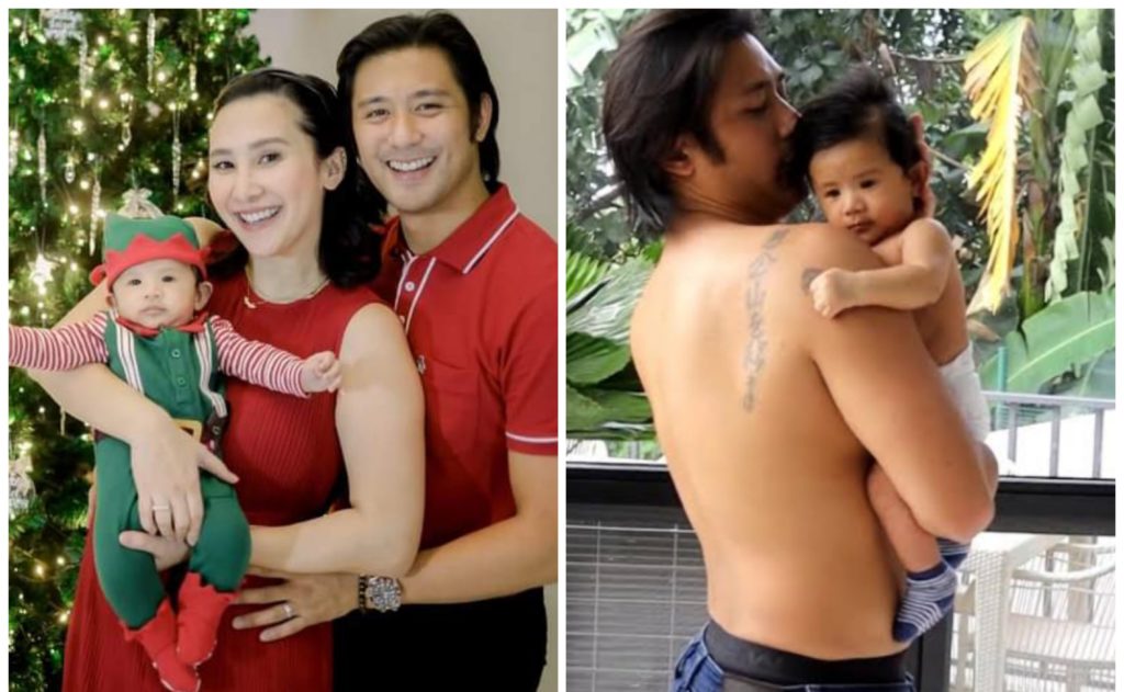 Rocco inisa-isa ang benefits ng 'skin to skin contact' sa mga tatay at sanggol: 'Helps you feel more confident as a father...'