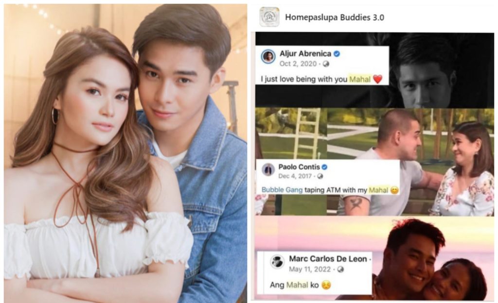 3 showbiz couple na nagtatawagan ng 'Mahal' naghiwalay; may dala nga bang kamalasan sa relasyon?