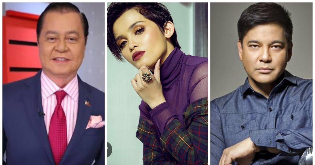 Noli de Castro babalik na sa 'TV Patrol'; Martin Nievera, KZ Tandingan bagong coach sa 'The Voice Kids'