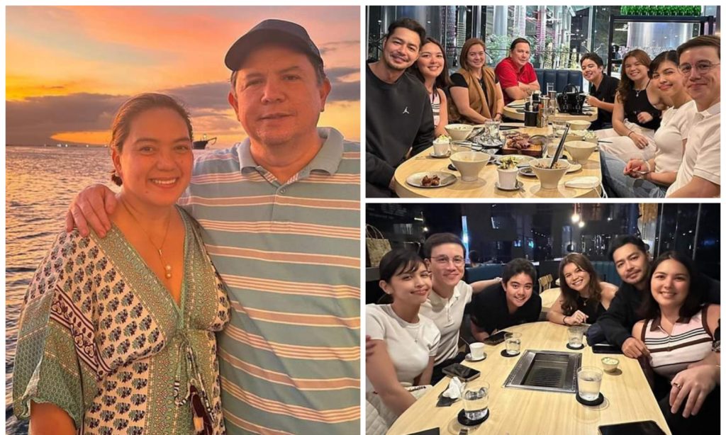 Maine, Zanjoe ka-join sa pagbabakasyon ng Atayde family sa Taiwan: 'Belong na belong na yarn!'