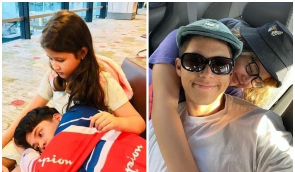 Kyle tagos sa puso ang birthday message sa kapatid na may brain tumor: You’re my little warrior, the strongest little girl I know