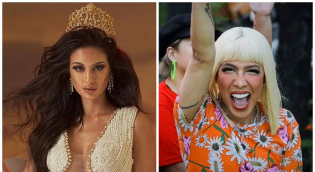 Hirit ni Vice Ganda sa pagkatalo ni Celeste Cortesi sa Miss Universe 2022: 'Bawi tayo sa replay mamayang gabi! Hayuffff!'