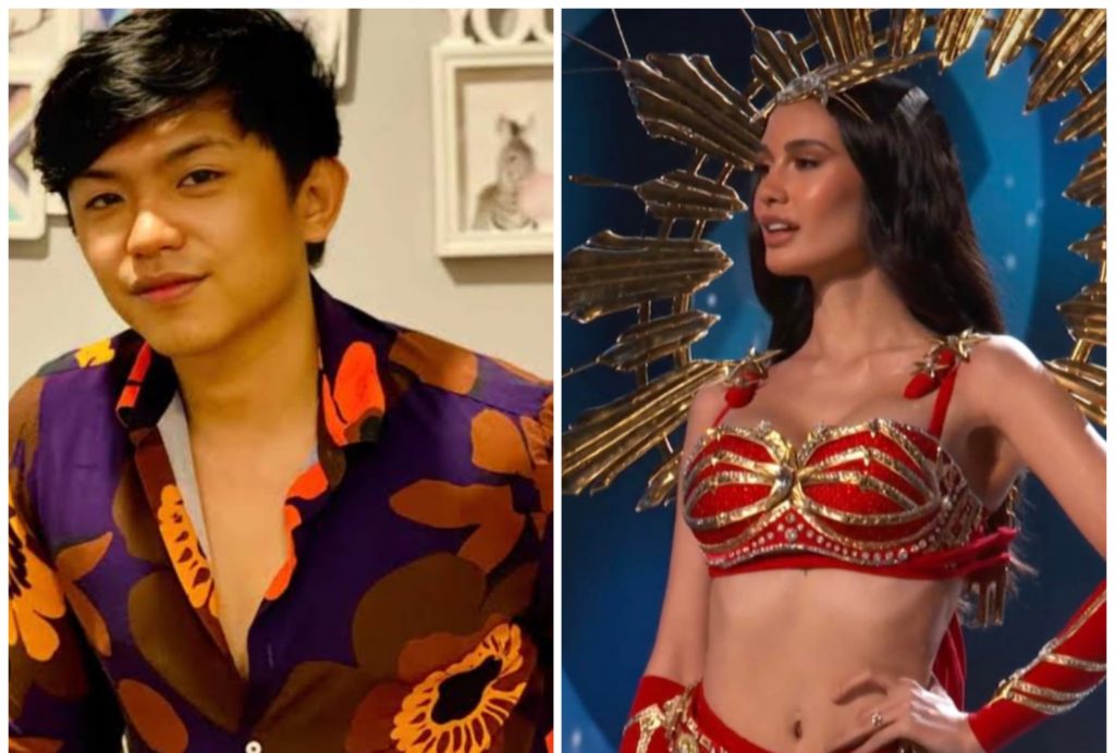 Darryl Yap sinisi ang Darna costume sa pagkatalo ni Celeste Cortesi sa Miss Universe 2022, may payo sa mga beauty queen