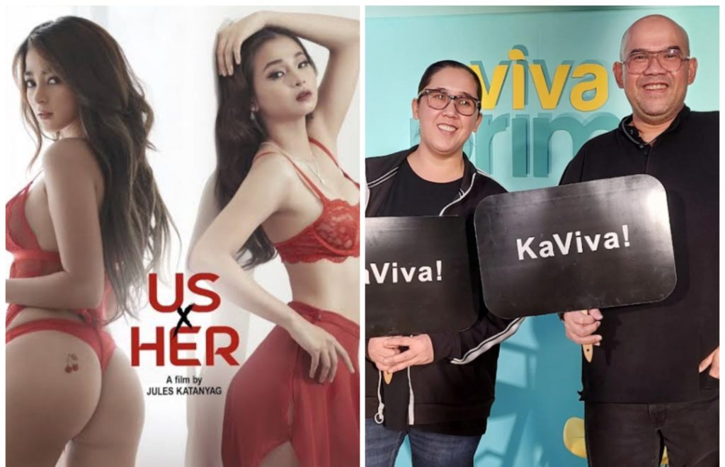 AJ Raval, Angeli Khang patuloy ang labanan bilang reyna ng Vivamax; Vincent del Rosario nagpaliwanag sa 'sex' content