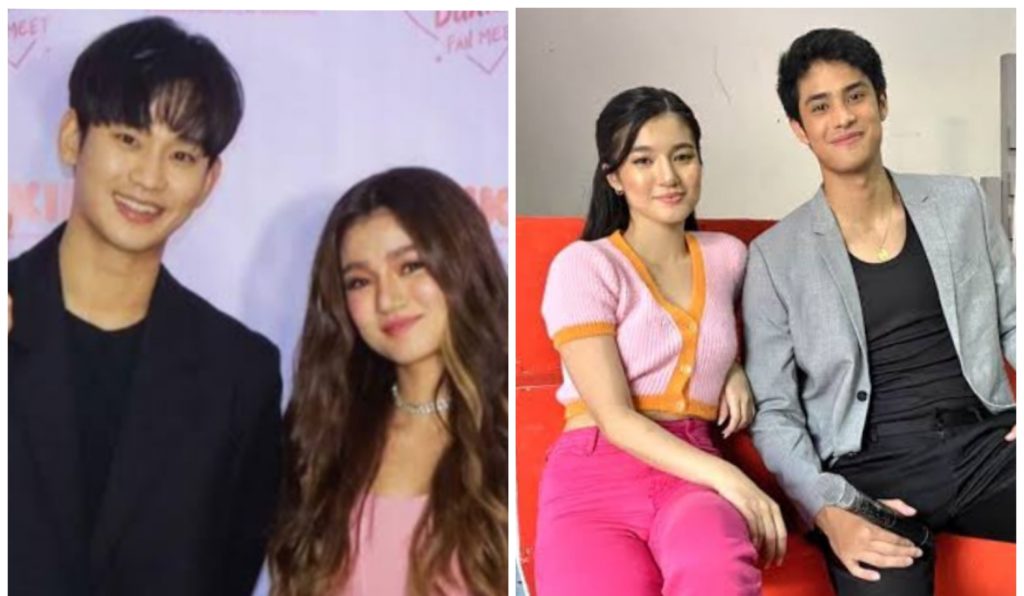 Pinoy fans ng K-drama star na si Kim Soo-hyun inggit na inggit kay Belle Mariano: 'Sana all!'