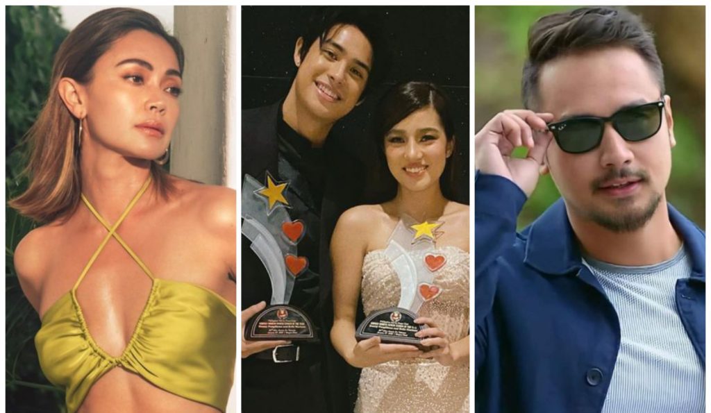 Jodi, JM waging best actress at best actor sa 35th Star Awards for TV; DonBelle, Kelvin-Mikee 'Power Tandem of the Year'