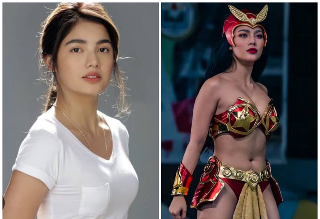 Jane nasuntok sa mukha, napako sa tuhod habang nasa shooting ng 'Darna': Dugo siya nang dugo, sobrang sakit!