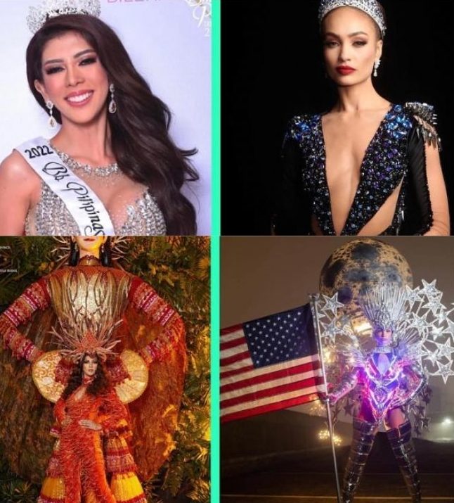 Herlene Budol proud na pareho sila ng designer ni Miss Universe R’Bonney Gabriel