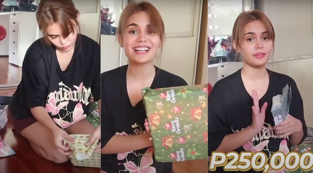 Ivana Alawi nagdiwang ng 26th birthday, namigay ng regalo, pera sa mga batang may sakit