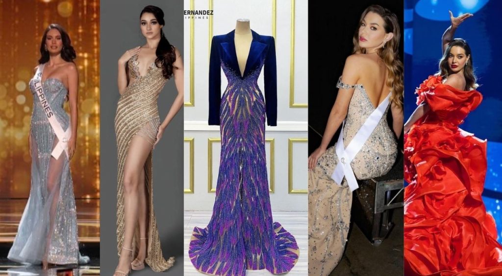 Pinoy designers na ‘nagningning’ sa 71st Miss Universe