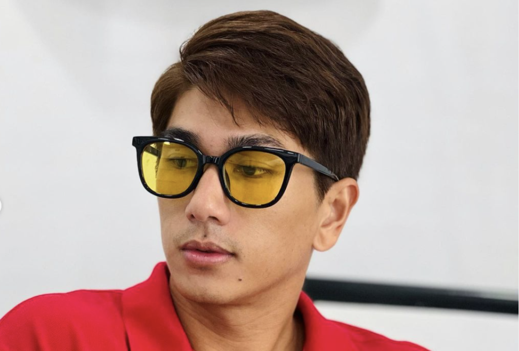 Nikko Natividad bumanat sa basher, wala raw 'kwenta' kaya ligwak sa Showtime?