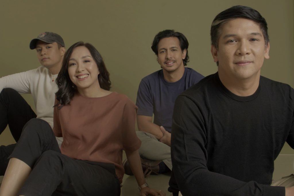 Barbie, Mark, Pochoy, Jarlo nagsanib-pwersa sa collab song na ‘Piraso’, hango sa kanilang karanasan