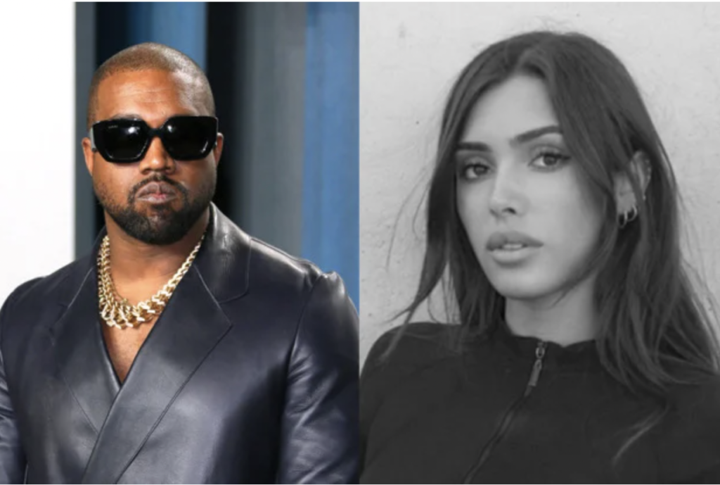 Kanye West may bagong asawa, pinakasalan na ang non-showbiz na si Bianca Censori?