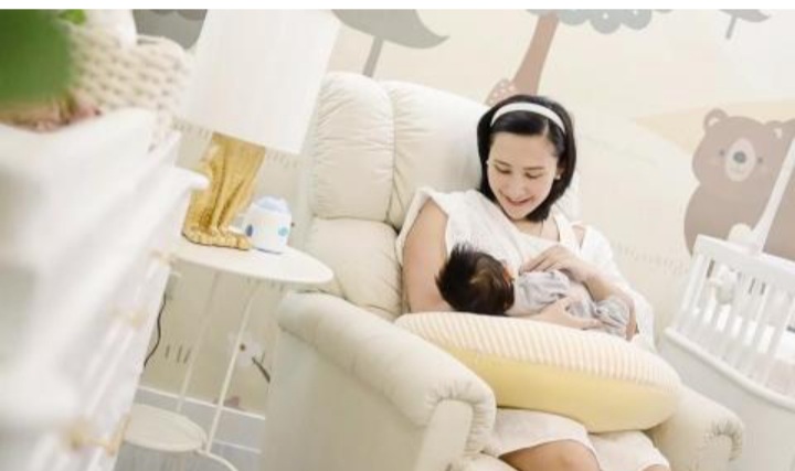 Melissa Gohing proud padede mom: 'Breastfeeding isn't easy, but the bond it creates is unbreakable'
