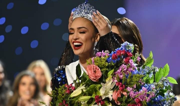 Miss Universe 2022 R'Bonney Gabriel proud sa pagiging Pinoy: Mabuhay Philippines! Maraming, maraming salamat sa lahat ng tulong n'yo!