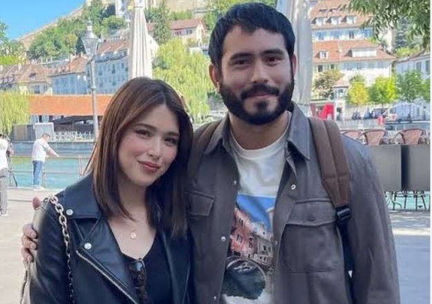 Kylie Padilla nilabanan ang takot at anxiety sa Switzerland: Na-discover ko na mas may itatapang pa pala ako