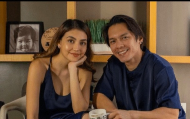 Trina Candaza diretsahang tinanong si Carlo Aquino: 'Mahal mo pa ba ako?'