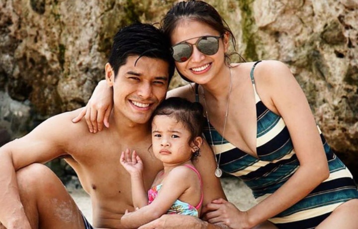 Wifey ni JC de Vera na si Rikkah Cruz buntis uli sa kanilang 2nd baby: 'It's a girl!'