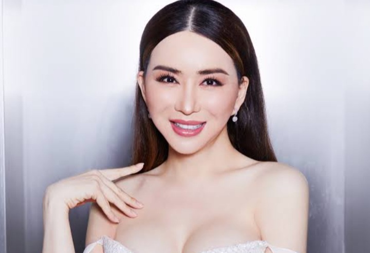 Thai billionaire Anne Jakrajutatip bilib na bilib kay R'Bonney Gabriel: 'I call her the most fashionable Miss Universe we ever had'