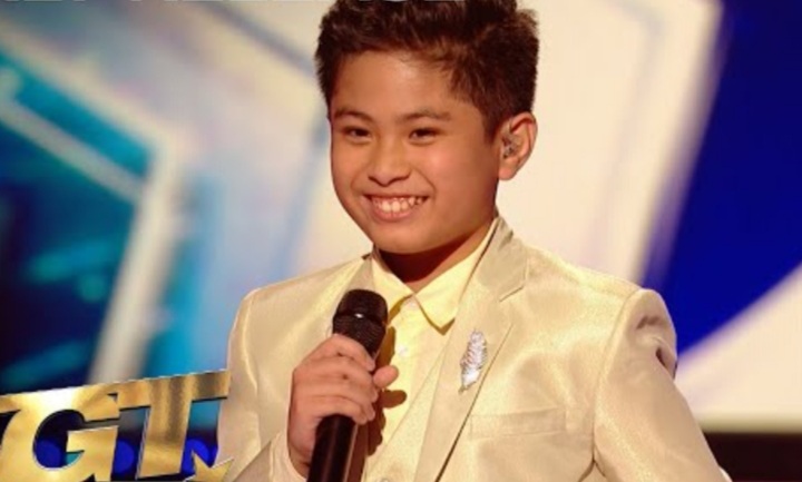 11-year-old Pinoy singer Peter Rosalita mas lalo pang naging palaban sa 'AGT All-Stars 2023', binigyan ng standing ovation