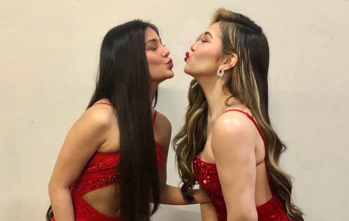 Janella Salvador, Jane de Leon game na game sumabak sa lesbian series: 'Of course, why not? It's a challenge for us!'