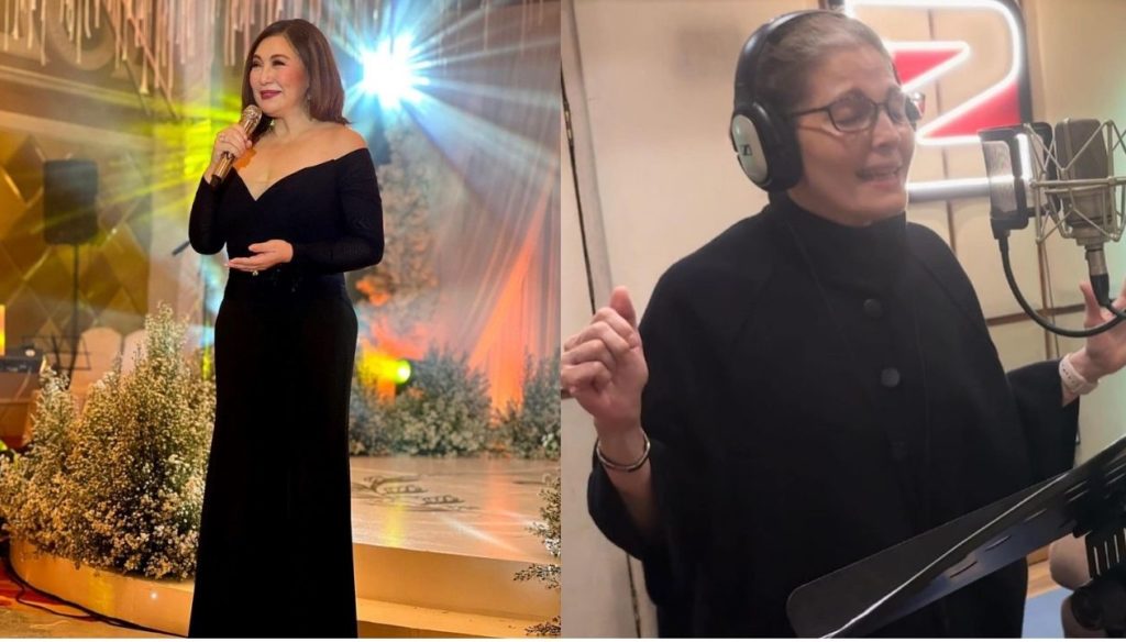 Sharon Cuneta ‘all out support’ sa singing career ni Jackie Lou Blanco: I am very proud of you! FIGHTING!!
