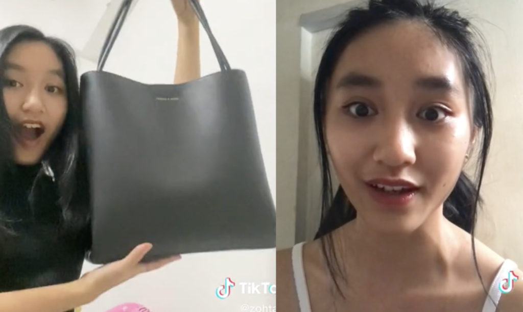 Pinay teen na nilait-lait dahil sa kanyang first 'luxury bag': An 80$ bag may not be a luxury but for me and my family it is a lot