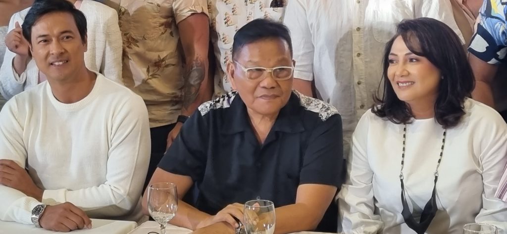 Joel Lamangan sa mga pelikula ni Darryl Yap: 'Ipaglaban ang katotohanan, hindi dapat padala sa melodrama ng awa'