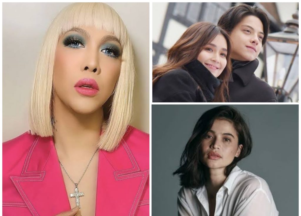 Vice Ganda, Kathryn humakot ng awards sa 5th Gawad Lasallianeta; Daniel Padilla, Anne Curtis winner din