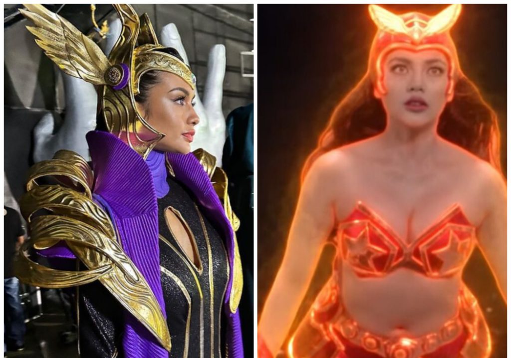 Jane ipinagtanggol si Celeste sa mga nagsabing kaya minalas sa Miss Universe ay dahil sa pagsusuot ng Darna costume