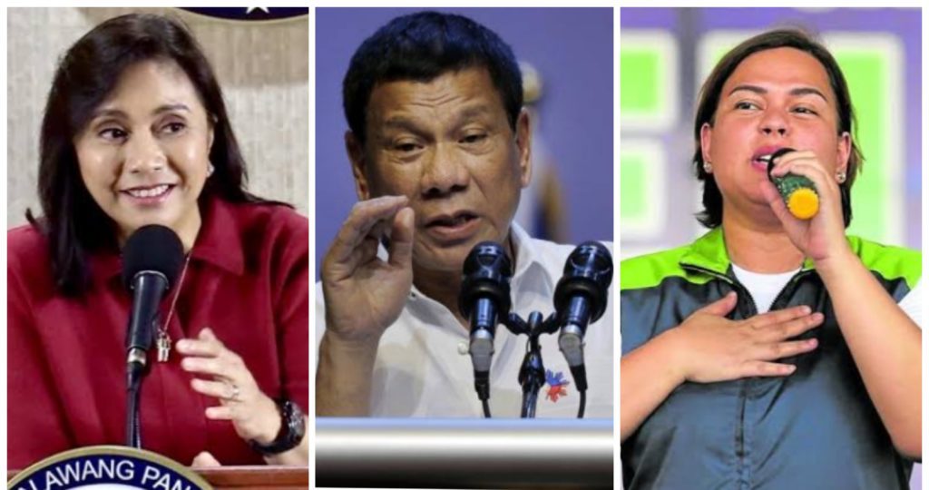 Wanted: Gaganap na Leni, Sara, Miriam at Digong sa part 3 ng Marcos movie ni Darryl Yap, sinu-sinong celebs ang babagay?