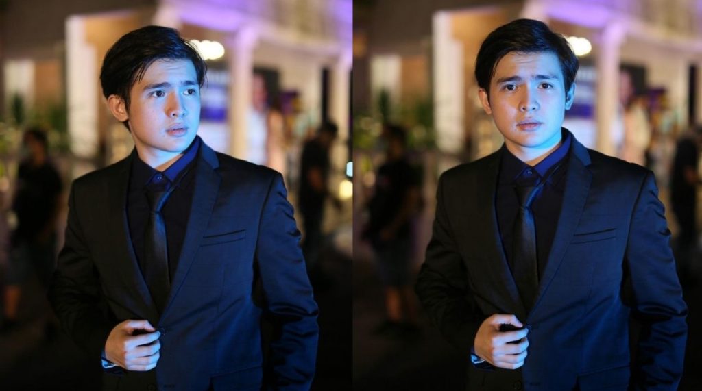 Joaquin Domagoso pang-world class ang aktingan, kinilalang ‘Best Youth Actor’