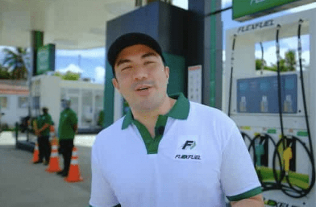 Luis Manzano itinangging involved sa diumano'y P100M fuel scam, humingi ng tulong sa NBI