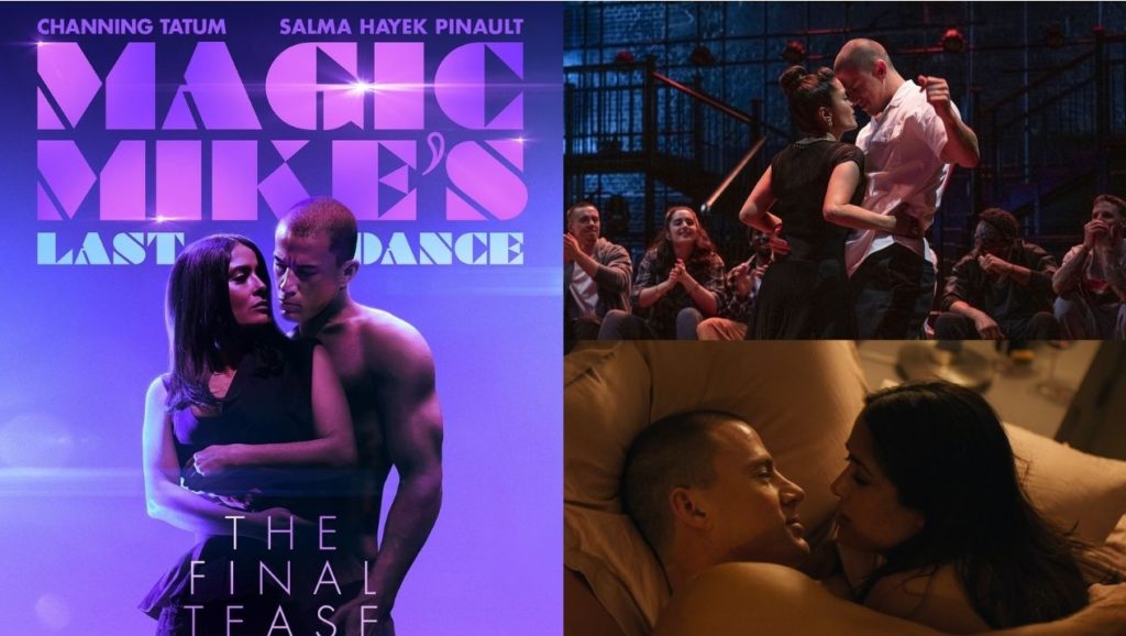 Channing Tatum nagpasabog ng sexy dance, hot scenes sa ‘Magic Mike’s Last Dance’