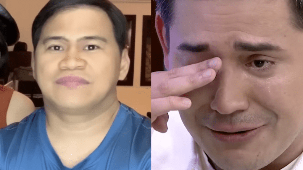 Ogie Diaz dinepensahan si Paolo sa umano'y 'fake' na pag-iyak: 'Mukhang may kasamang guilt'