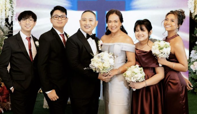 #MayForever: Bitoy muling ikinasal sa misis kasabay ng 25th wedding anniversary