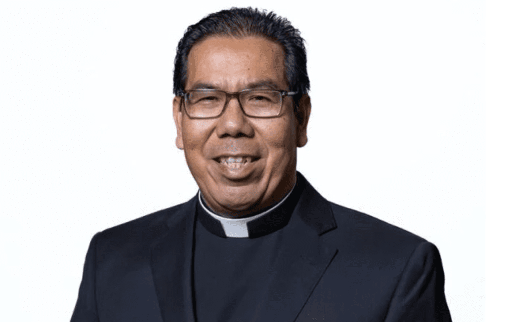 Ikatlong Pinoy bishop sa Amerika itinalaga ni Pope Francis